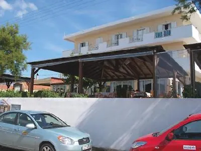 Nafsika Hotell Corfu (city)